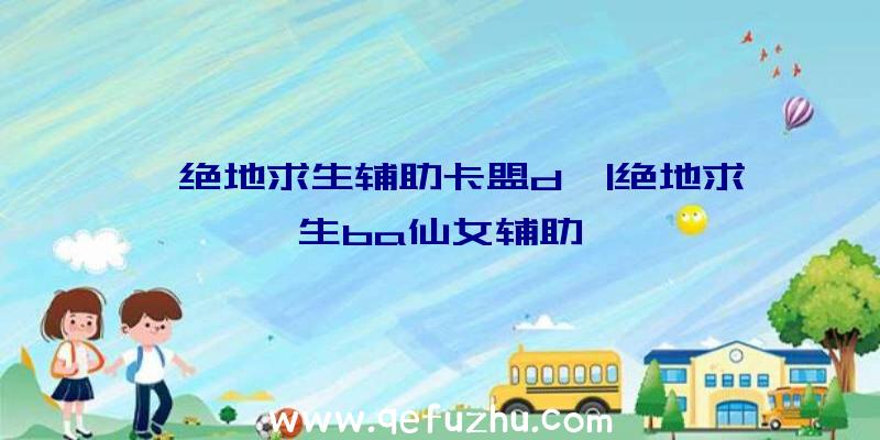 「绝地求生辅助卡盟d」|绝地求生ba仙女辅助